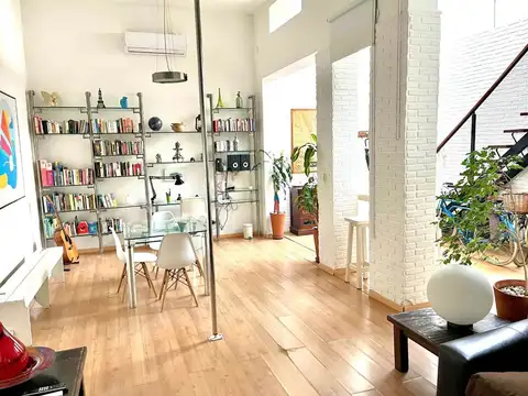 Depto Tipo Casa en Venta en Palermo, USD 300.000