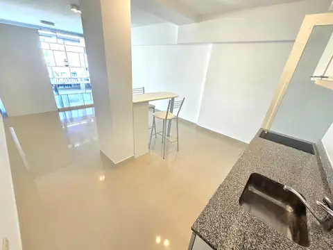 Oficina Monoambiente con 1 baño