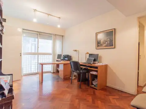 VENTA DEPARTAMENTO 3 AMB SAN NICOLAS APTO CREDITO