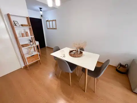 Departamento en Alquiler con 1 cocheras