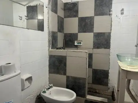 Depto Tipo Casa 3 ambientes con 1 baño
