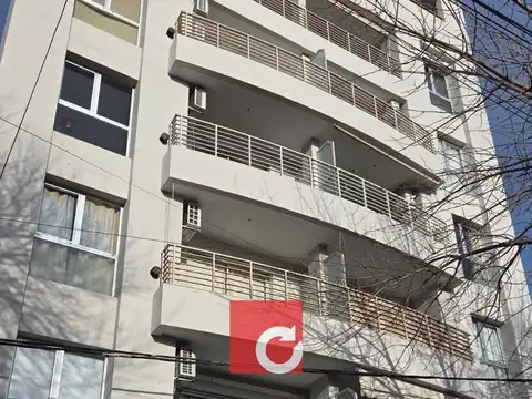 Departamento en alquiler de 1 dormitorio en La Plata