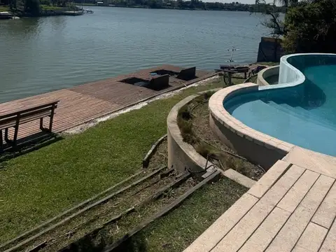 Casa  en Alq. Temporario en Cabos del Lago, Nordelta, Tigre