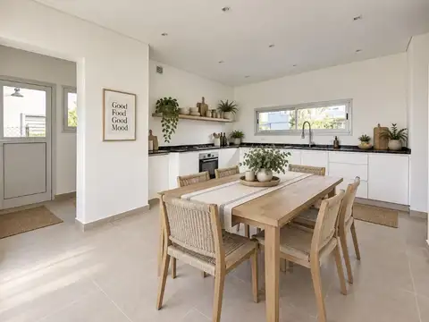 CASA EN VENTA EN SANTA LUCIA - PILAR