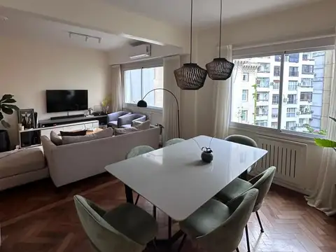 Departamento en Alquiler Temporal de 3 ambientes