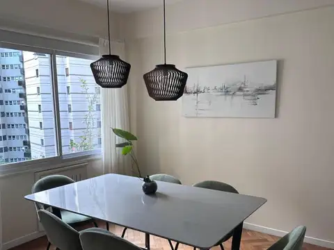 Departamento en Alquiler Temporal de 2 dormitorios