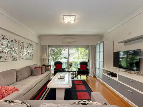 Departamento 4 ambientes con 3 baños