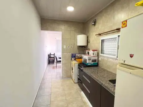 Depto Tipo Casa 4 ambientes con 1 baño