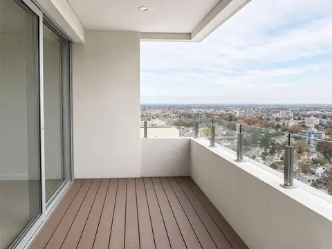 Departamento en Alquiler con 1 cocheras