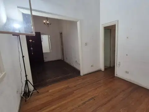 Depto Tipo Casa 2 ambientes con 1 baño