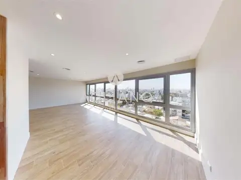 Oficina en alquiler 110 m2 Zona Chauvin