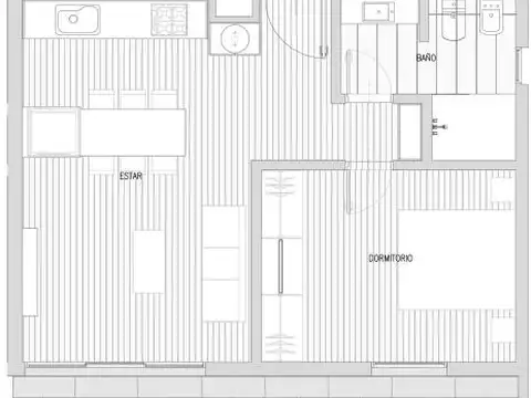 Departamento en Venta A Estrenar