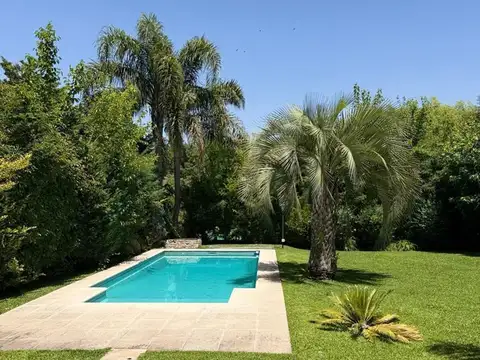 Casa en Alquiler Temporal de 3 dormitorios