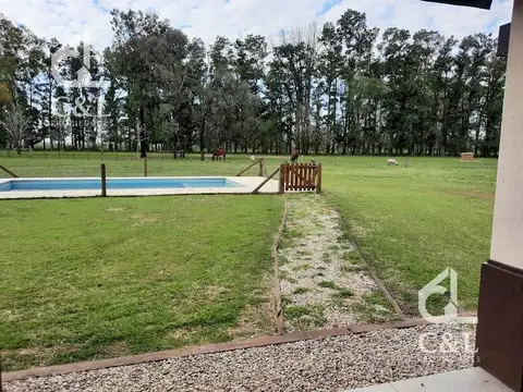 Casa en Venta en Estancia Benquerencia Farm Club, USD 335.000