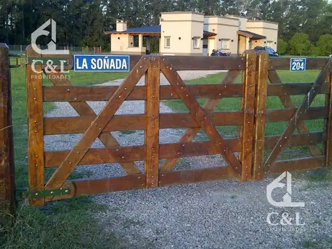 Casa en Estancia Benquerencia