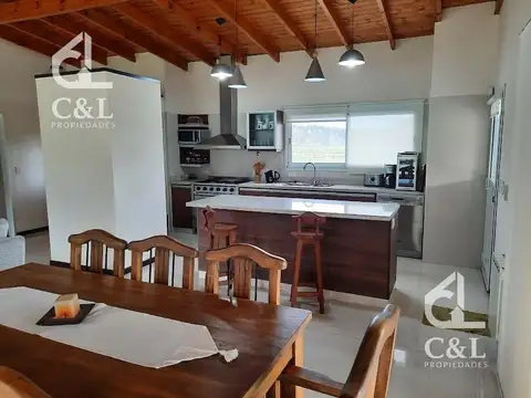 Casa en Estancia Benquerencia