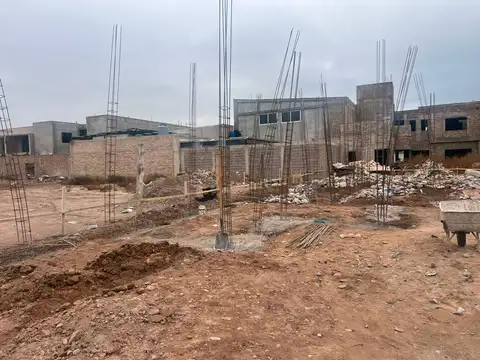 Departamento 4 ambientes con 1 baño