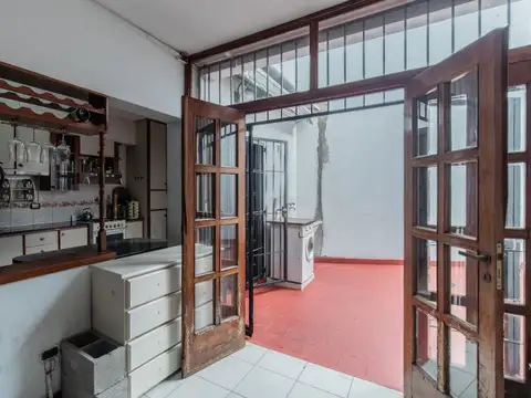 Depto Tipo Casa en Venta en Floresta, USD 220.000