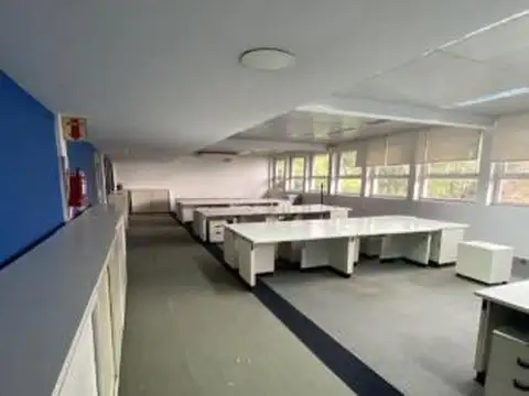 Galpon en Alquiler A Estrenar