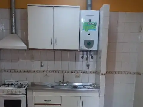 Dpto. de 2 Amb. con patio y terraza