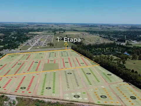 Barrio Santa María R3 km54