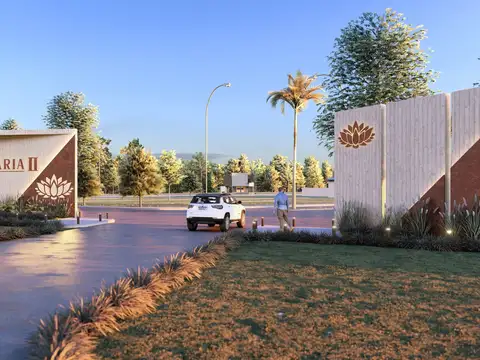 Terreno en Venta 9  mts Frente