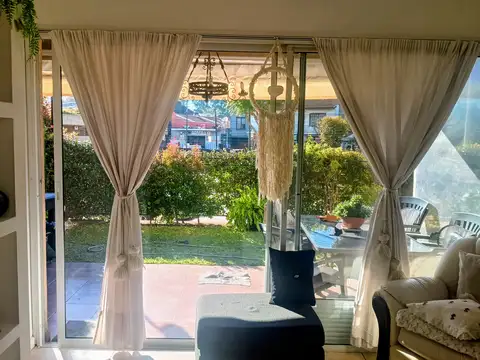 Divino Departamento con jardín en el complejo Sucre