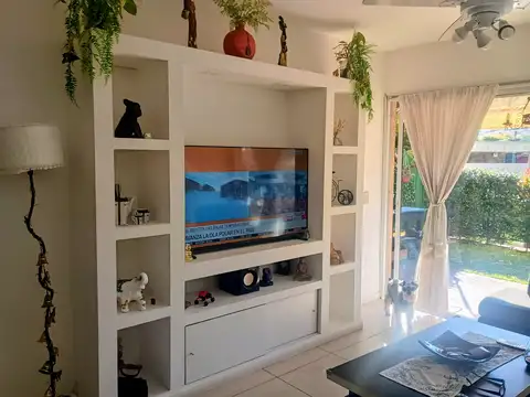 Divino Departamento con jardín en el complejo Sucre