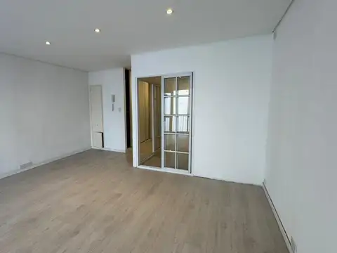 Departamento 2 ambientes en Palermo al contrafrente – Apto profesional