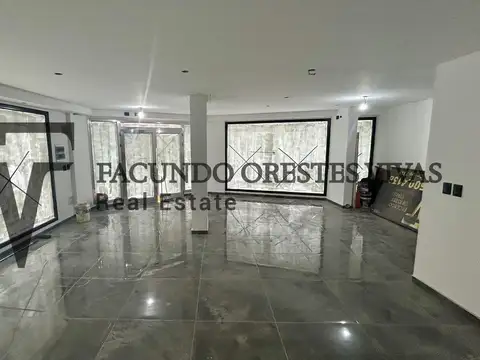 ALQUILER - LOCAL  - A ESTRENAR - LINIERS - IDEAL GASTRONOMÍA