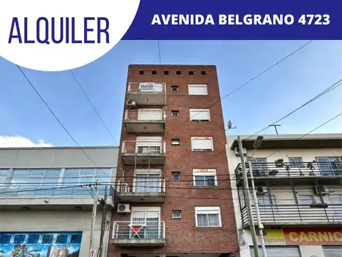 DEPARTAMENTO 2 AMBIENTES CON BALCON