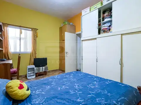 Depto Tipo Casa 3 ambientes con 2 baños