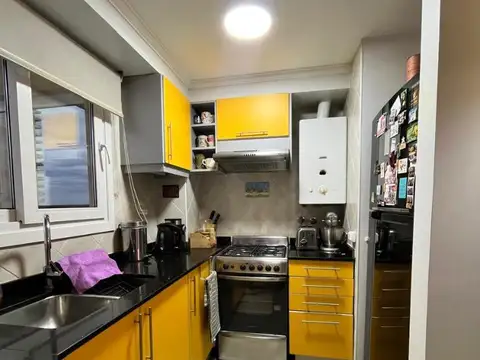 Departamento en Venta con 1 cocheras