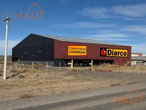 ALQUILER de Galpòn en Añelo