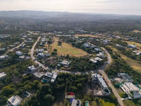 VENTA LOTE  ESTANCIA EL TERRON MENDIOLAZA CORDOBA