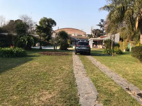 Quinta en Luis Guillon