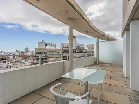 Departamento en Venta con 1 cochera