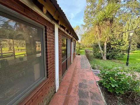 Quinta en Venta 30 años