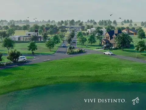 Terreno en Venta 20  mts Frente