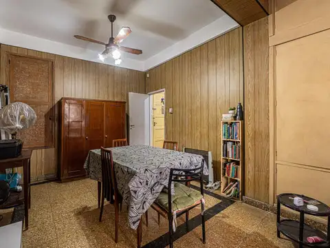 Depto Tipo Casa 2 ambientes con 1 baño