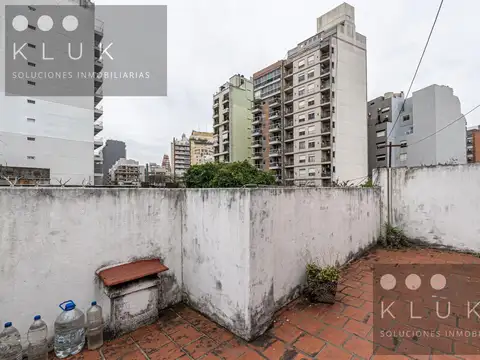 Depto Tipo Casa en Venta de 2 ambientes