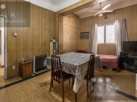 Depto Tipo Casa en Venta en Parque Chacabuco, USD 97.000