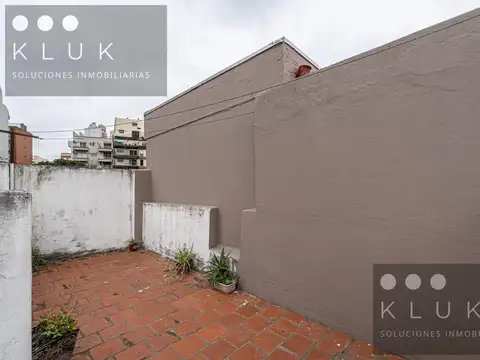 Depto Tipo Casa en Venta de 1 dormitorio