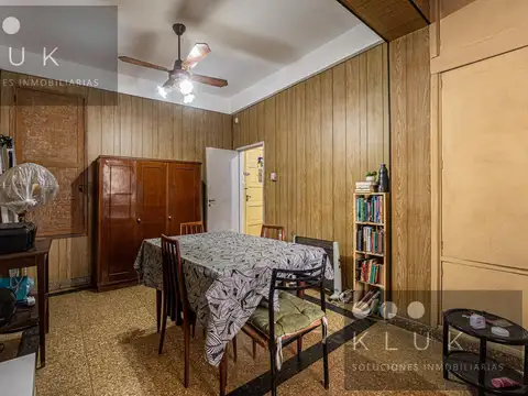 Depto Tipo Casa 2 ambientes con 1 baño