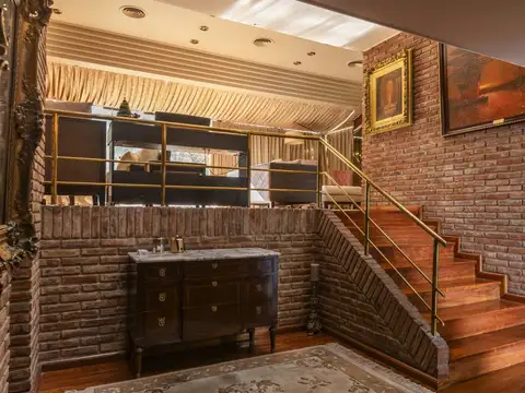 Casa en Venta en Palermo Chico, USD 3.650.000