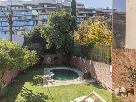 Casa en Venta en Palermo Chico, USD 2.995.000