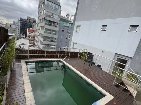 Departamento en Venta en Belgrano, USD 115.000