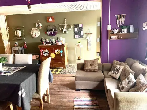 VENTA CASA 4 AMBIENTES CENTRO 25 DE MAYO BS AS