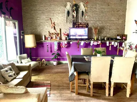 VENTA CASA 4 AMBIENTES CENTRO 25 DE MAYO BS AS