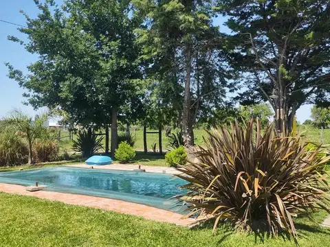 Casa Quinta en Chacras de Victoria, Victoria. Entre Rios